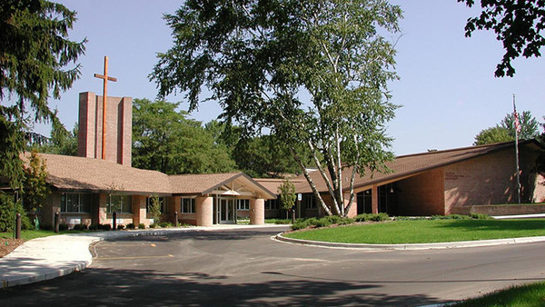 미국 CRC 교단 신학교 전경(Calvin Seminary)