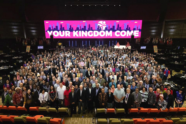 2019 인도네시아 자카르타 WEA 총회 모습