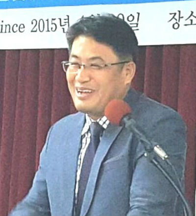 ​한국개혁신학회 총무 임진남 목사​​