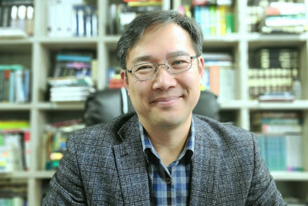 김효남 교수(총신신대원, 역사신학)