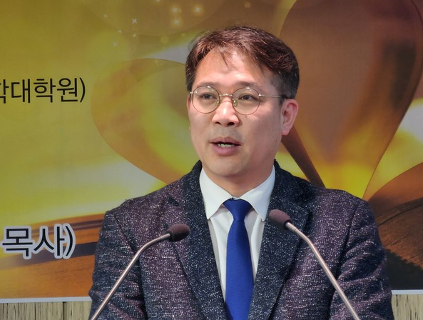 김효남 교수(총신 신대원, 역사신학)
